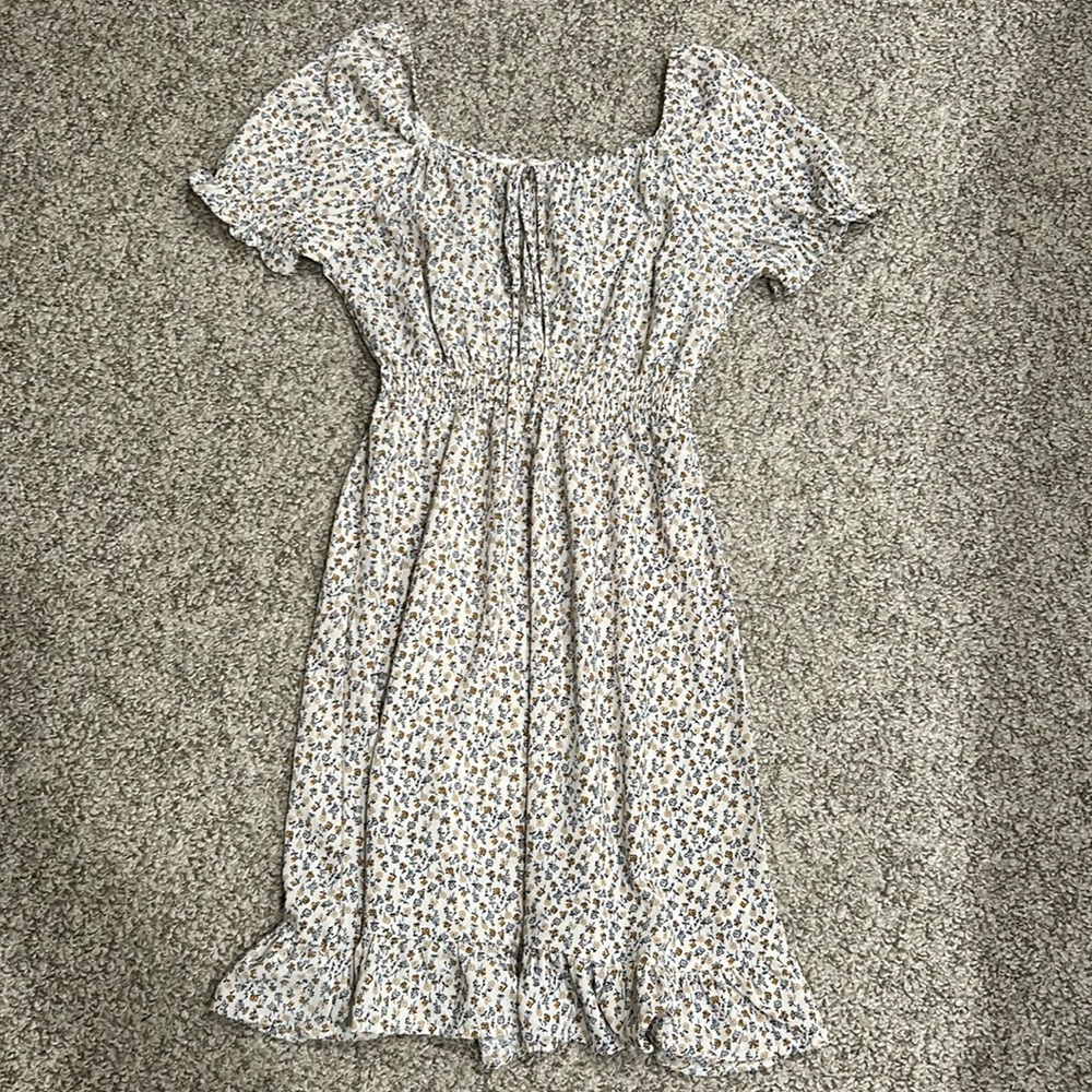 S Monteau Los Angeles dress